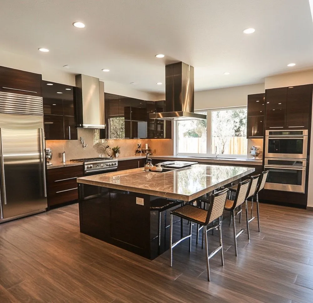 Slide of East Bay Kitchen Remodeling