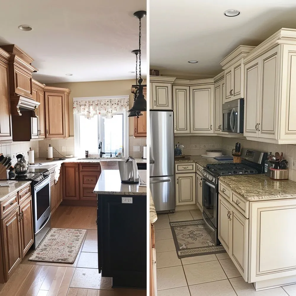 Slide of East Bay Kitchen Remodeling