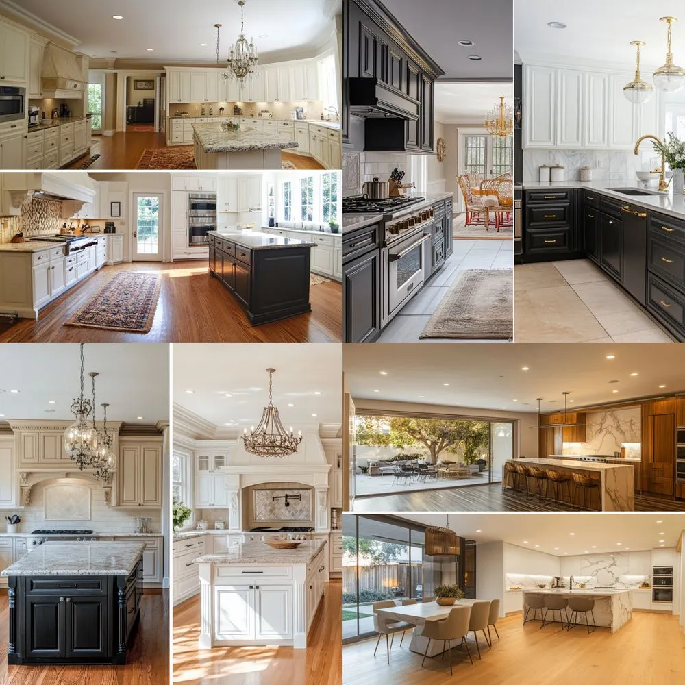 Slide of East Bay Kitchen Remodeling