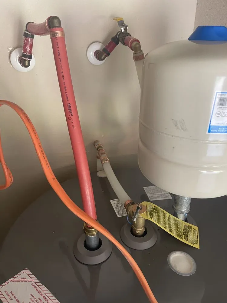 Slide of East Bay Plumbing