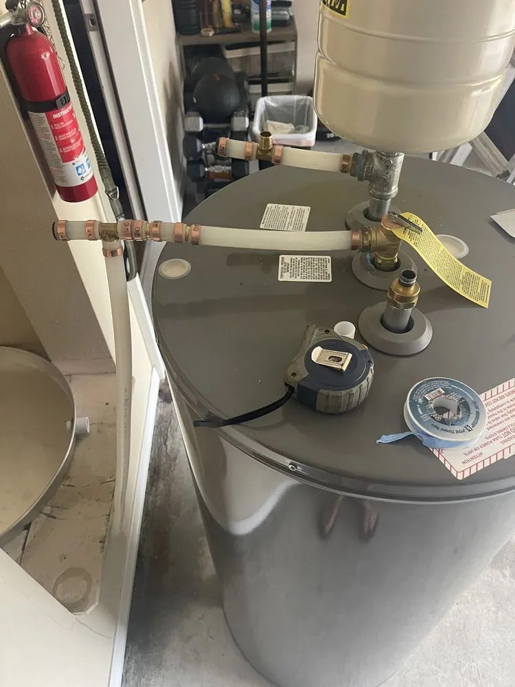 Slide of East Bay Plumbing