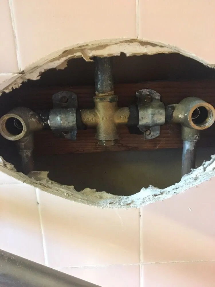 Slide of East Bay Plumbing Service