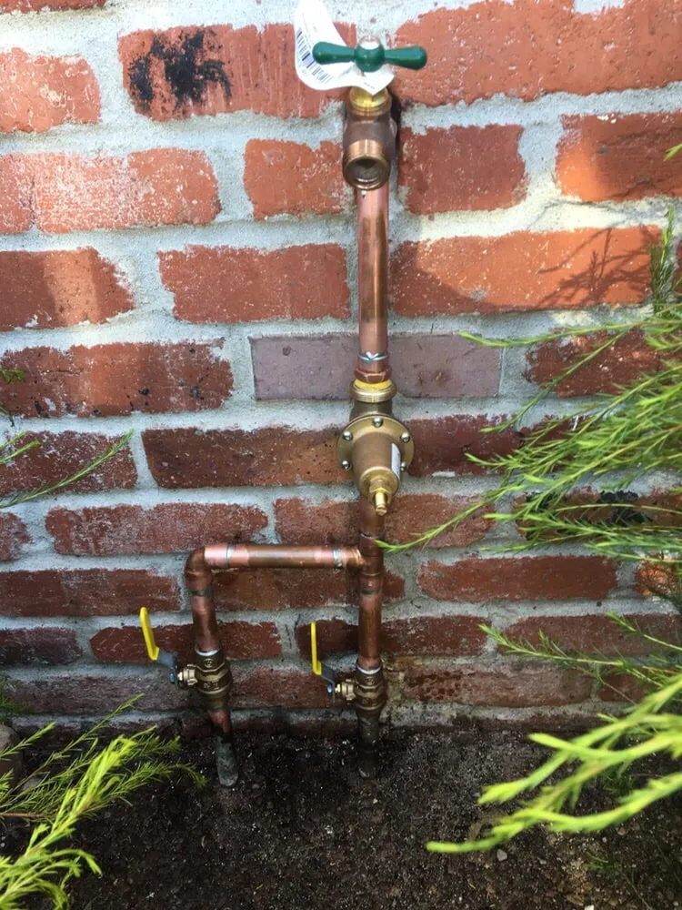 Slide of East Bay Plumbing Service