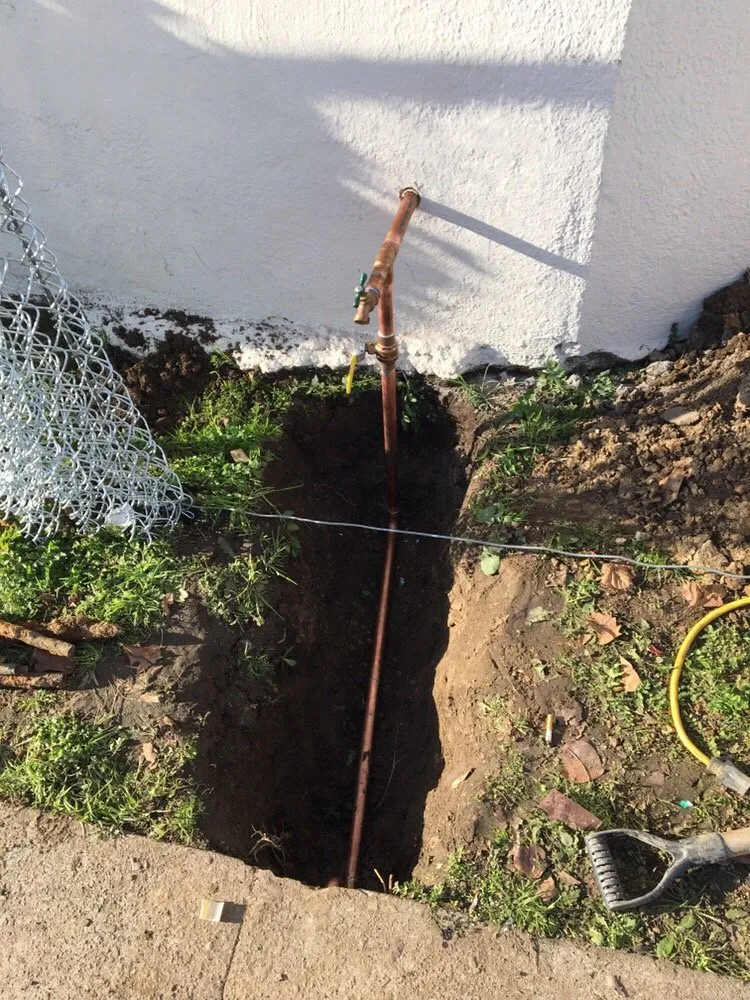 Slide of East Bay Plumbing Service