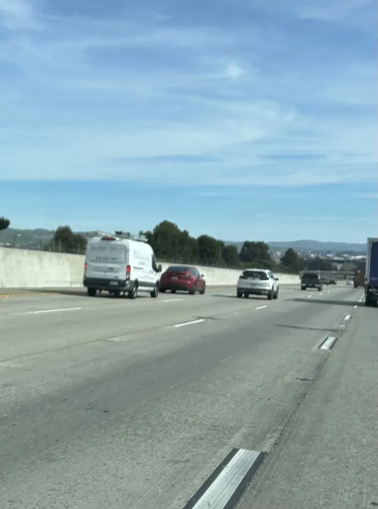 Slide of East Bay Power & Pipes