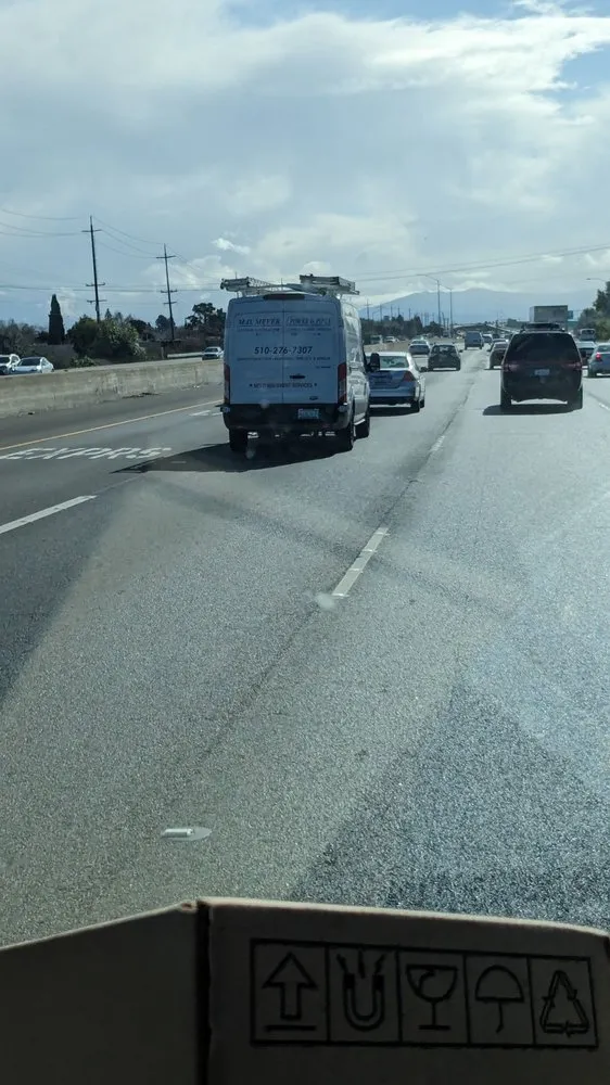 Slide of East Bay Power & Pipes