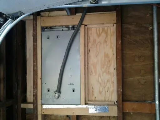 Slide of East Bay Power & Pipes