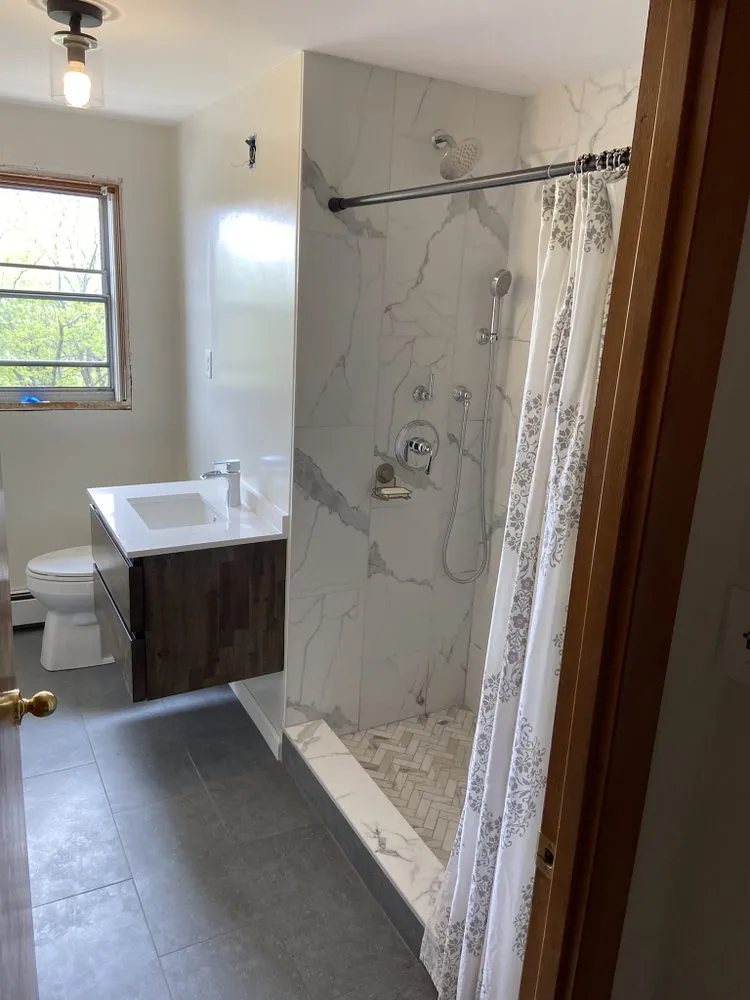 Slide of East Central Plumbing