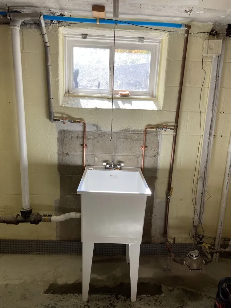 Slide of East Central Plumbing