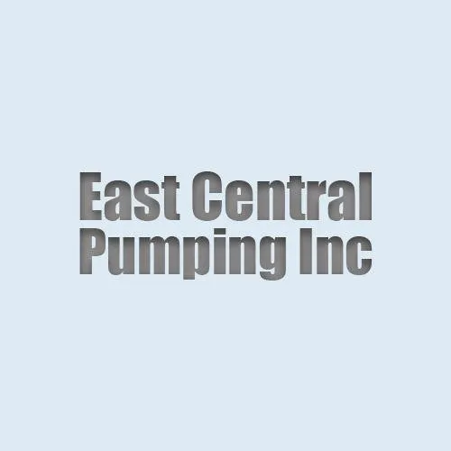 Slide of East Central Pumping