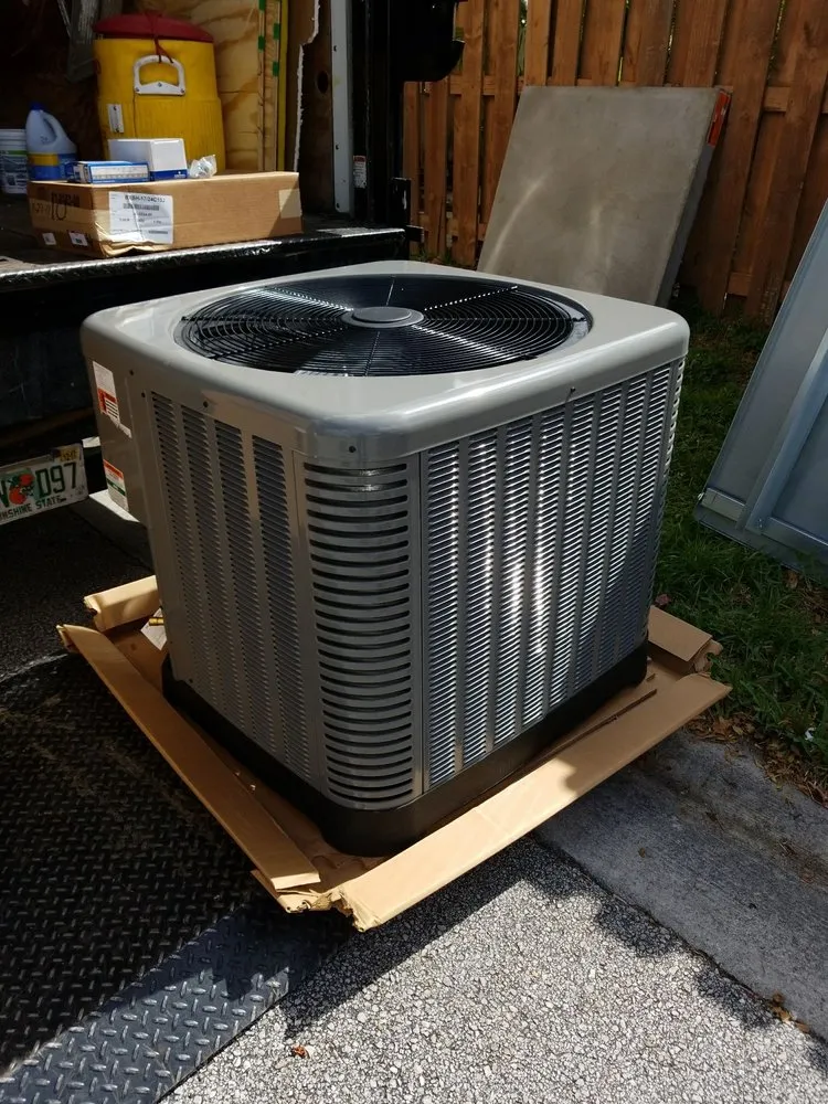 Slide of East Coast Mechanical