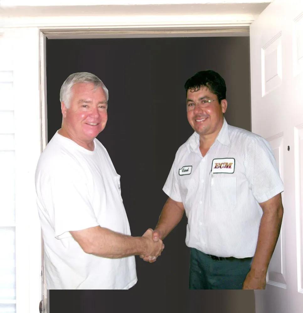 Slide of East Coast Mechanical