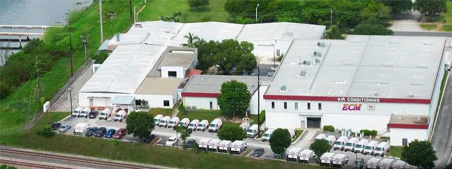 Emergency drain cleaning in Boynton Beach, FL by East Coast Mechanical