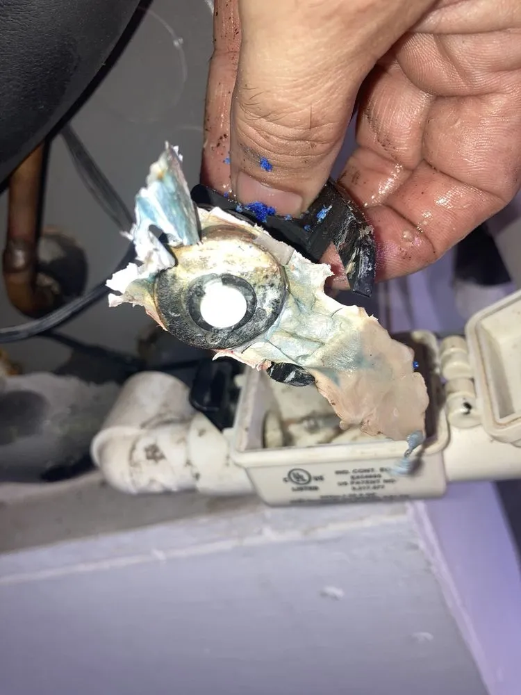 Slide of East Coast Mechanical