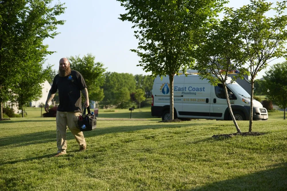 Expert leak detection experts serving Barto, PA - East Coast Plumbing