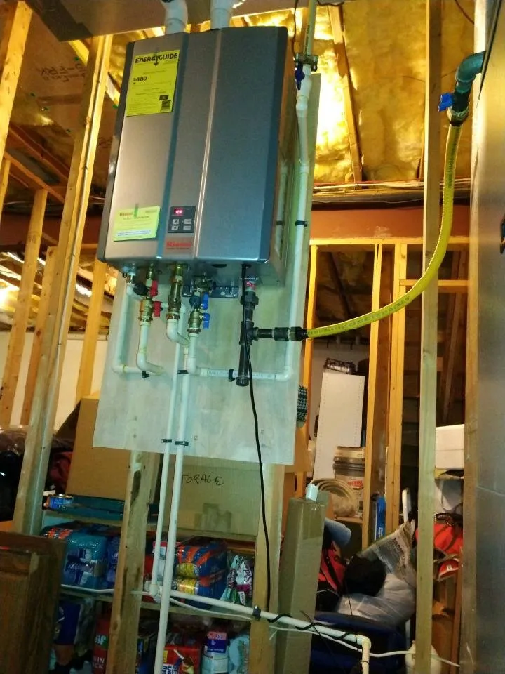 Slide of East Coast Plumbing, Heating & Air