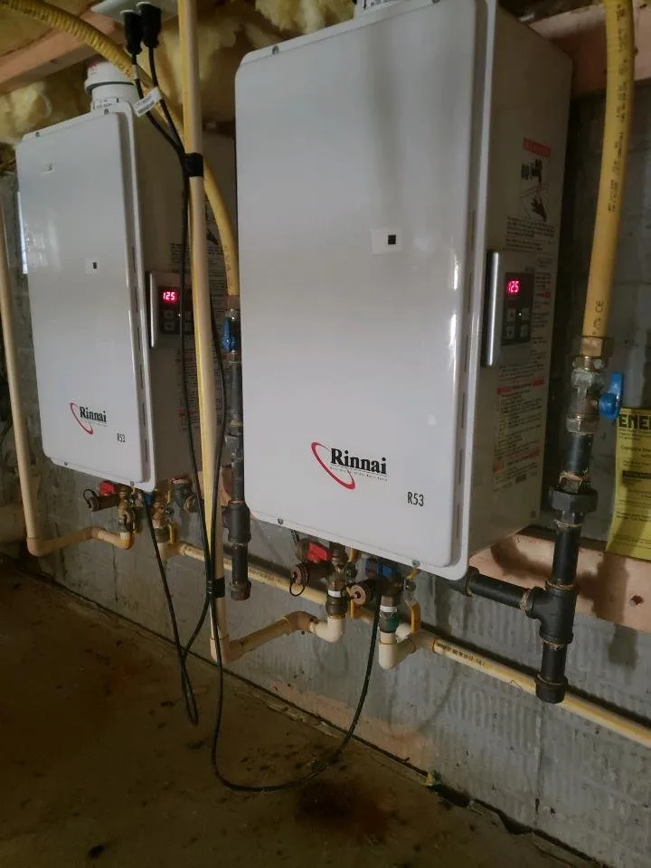 Trusted water heater service in Laurel, DE by East Coast Plumbing, Heating & Air