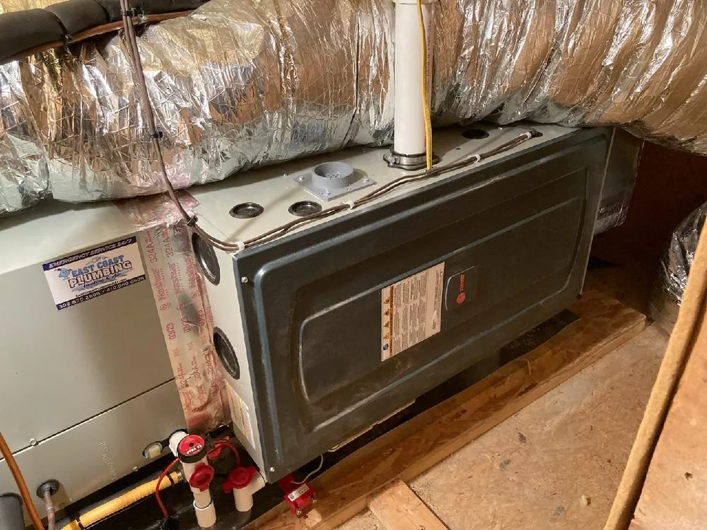 Slide of East Coast Plumbing, Heating & Air