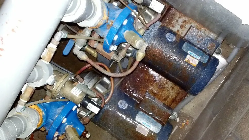 Expert pipe repair for homes in Laurel, DE by East Coast Plumbing, Heating & Air