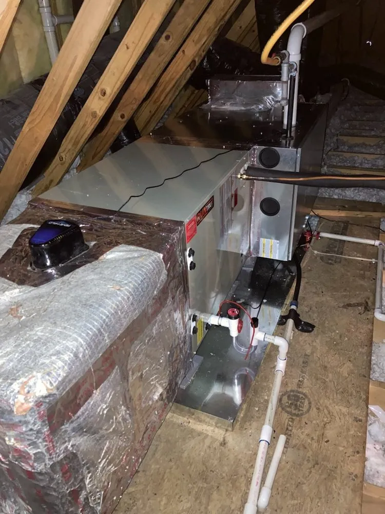 Expert pipe repair service in Laurel, DE - East Coast Plumbing, Heating & Air