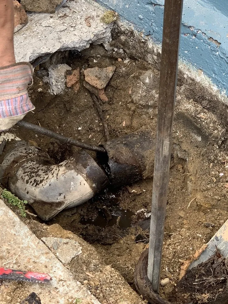 Slide of East Coast Sewer And Drain