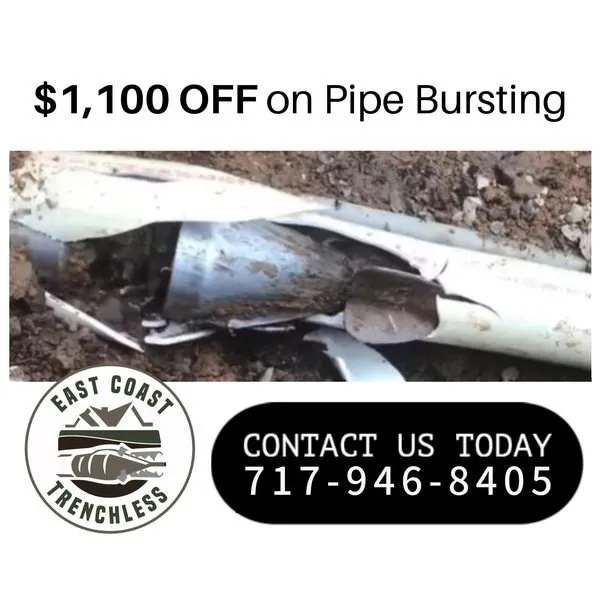 Slide of East Coast Trenchless