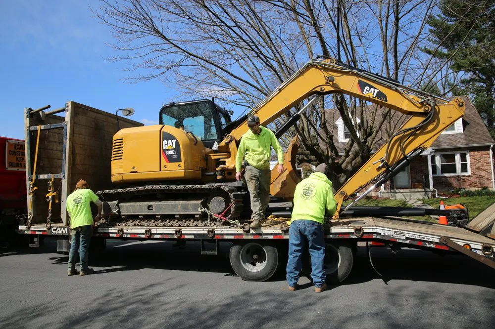Slide of East Coast Trenchless