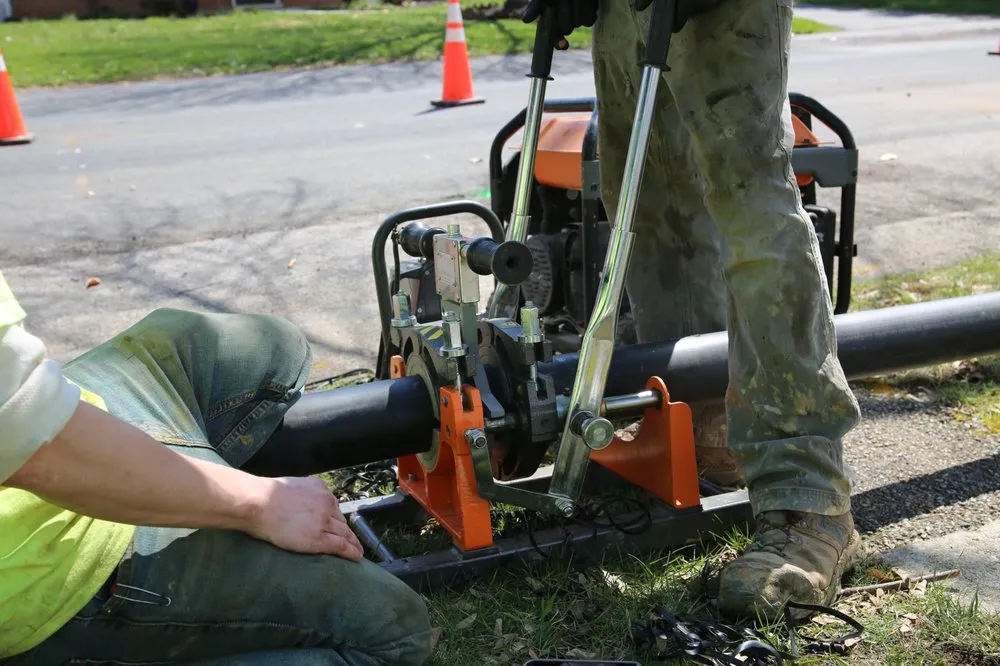 Slide of East Coast Trenchless