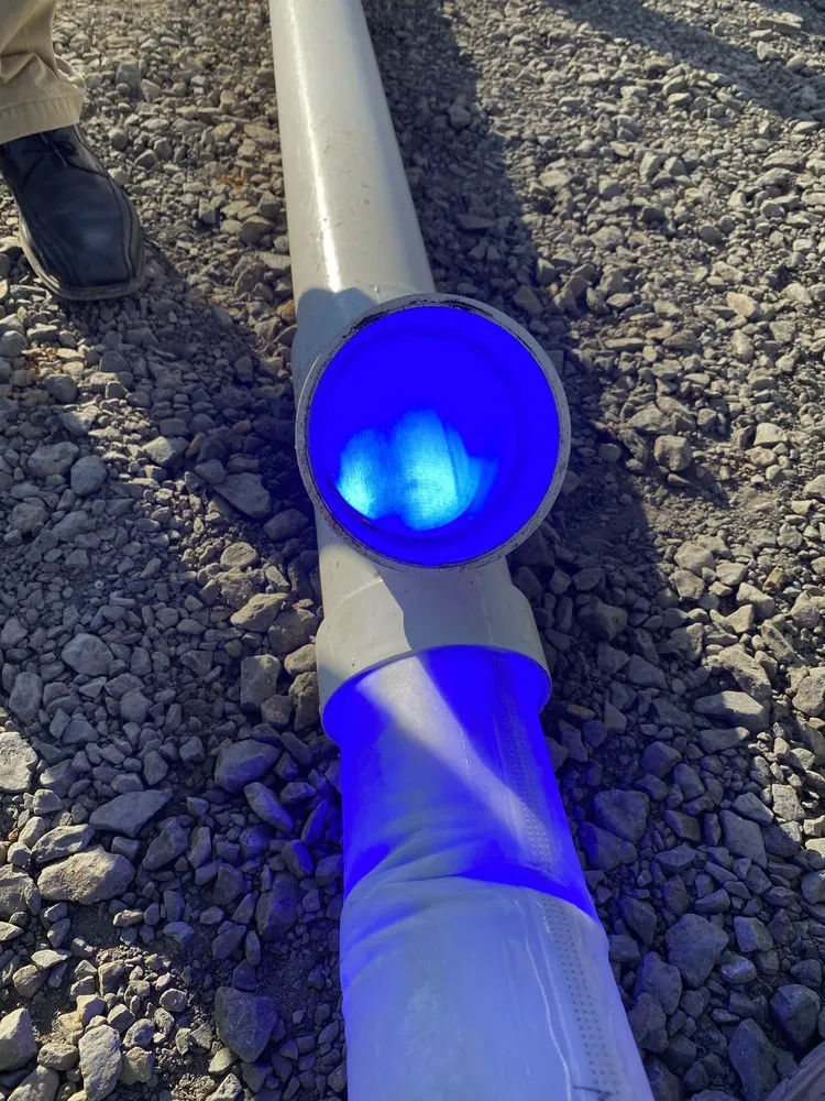 Slide of East Coast Trenchless