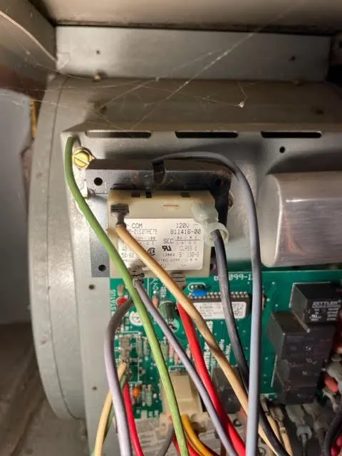 Slide of East falls plumbing and heating