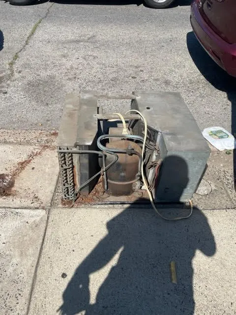 Slide of East falls plumbing and heating