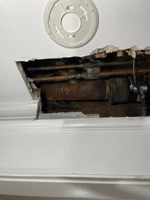 Slide of East falls plumbing and heating