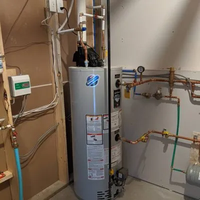 East Flatbush Plumbing and Heating Logo