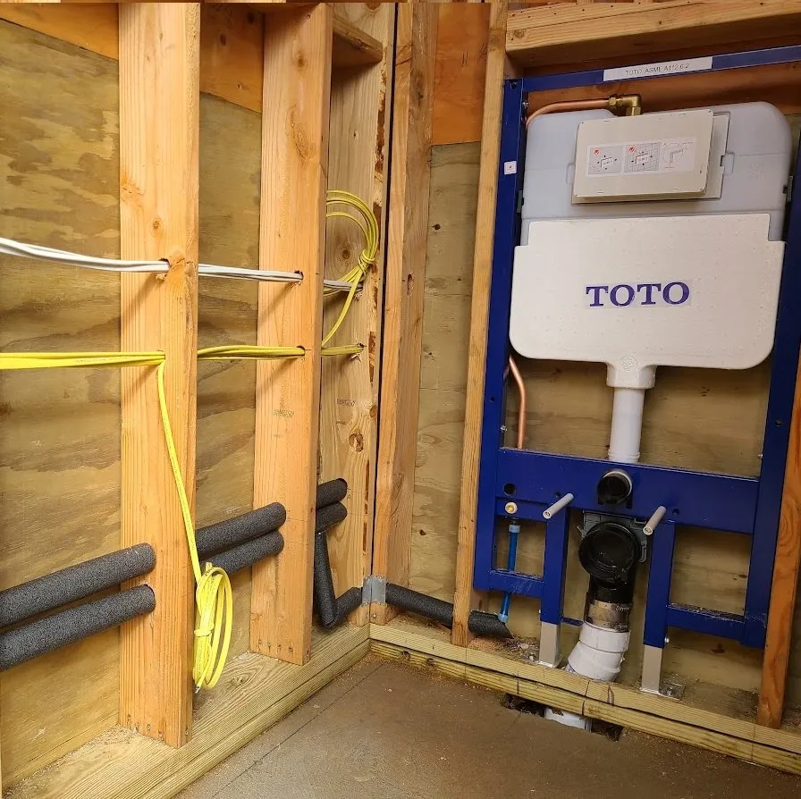 Slide of East Island Plumbing and Heating