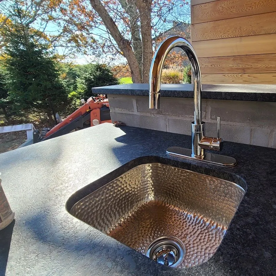 Emergency plumbing repair for homes in Riverhead, NY by East Island Plumbing and Heating