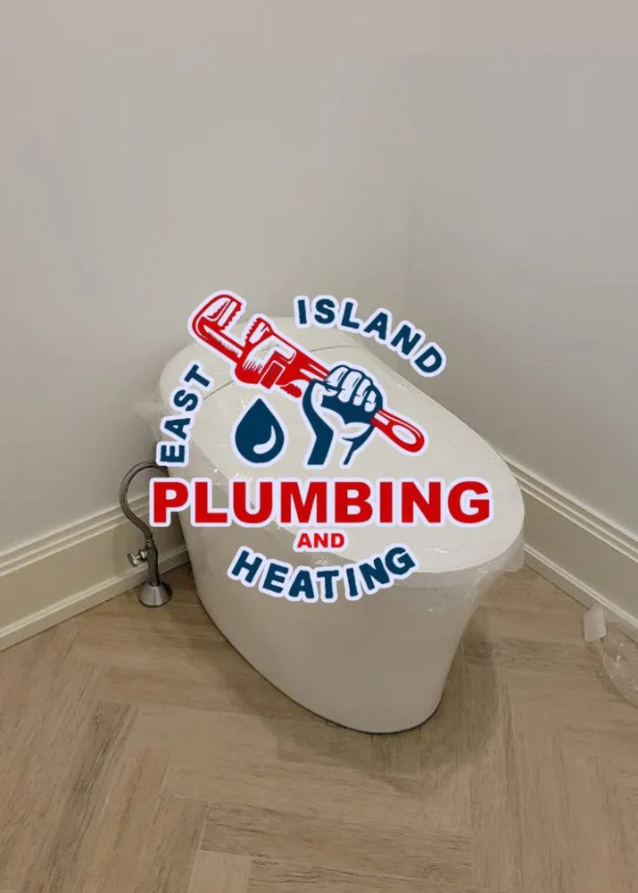 Slide of East Island Plumbing and Heating
