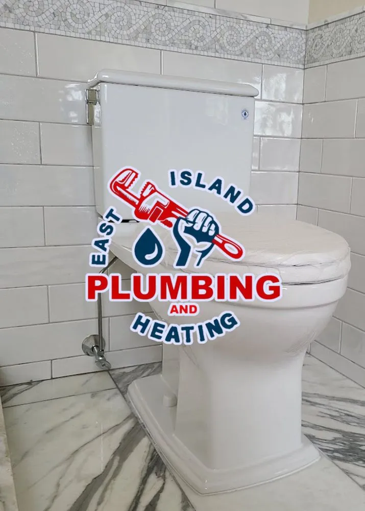 Slide of East Island Plumbing and Heating