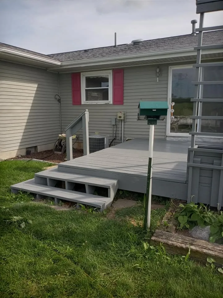 Slide of East Lansing Handyman