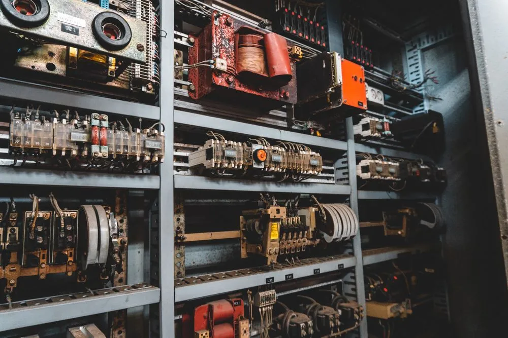 Slide of East Mountain Mechanical