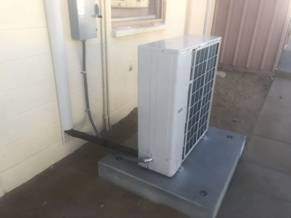 Slide of East Mountain Mechanical