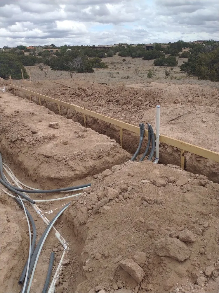 Slide of East Mountains Plumbing and Heating