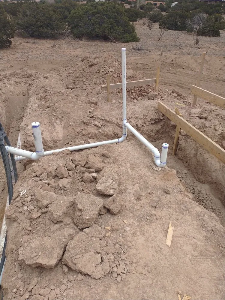 Slide of East Mountains Plumbing and Heating