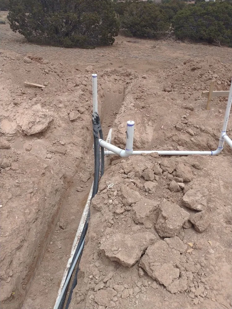 Slide of East Mountains Plumbing and Heating