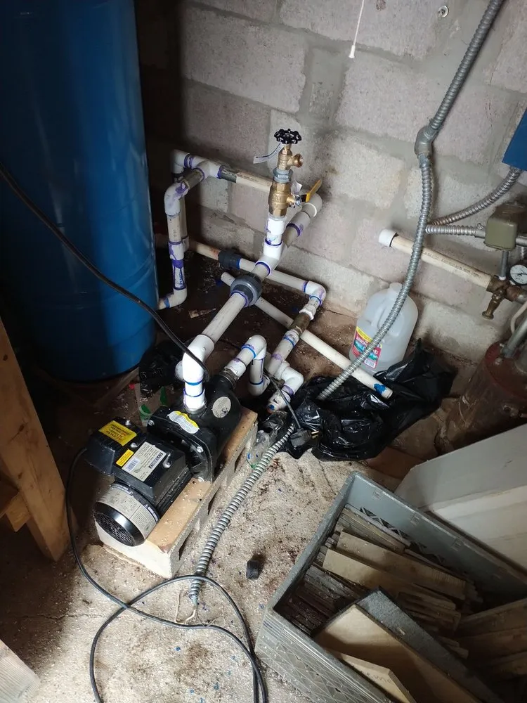 Slide of East Mountains Plumbing and Heating