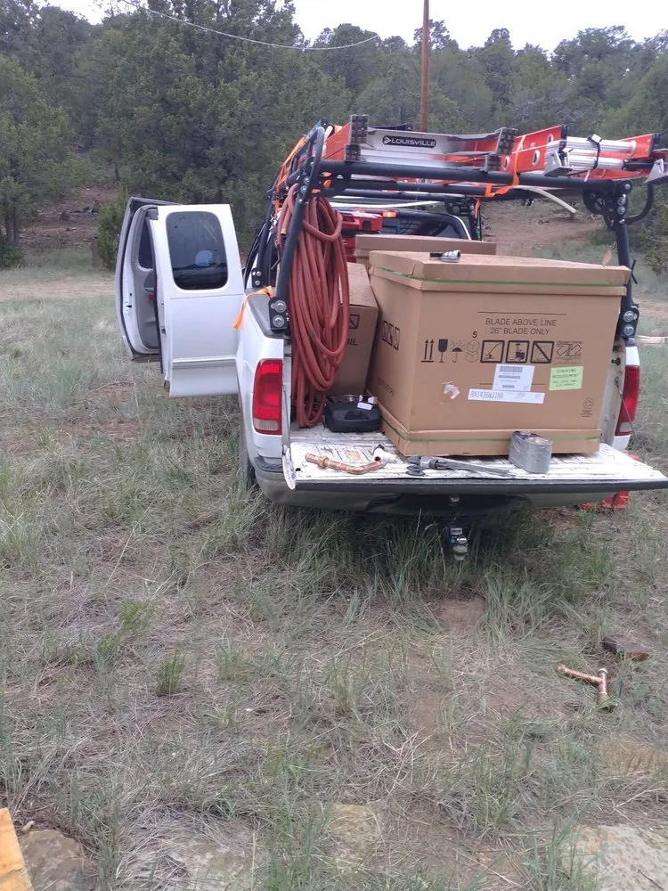 Slide of East Mountains Plumbing and Heating