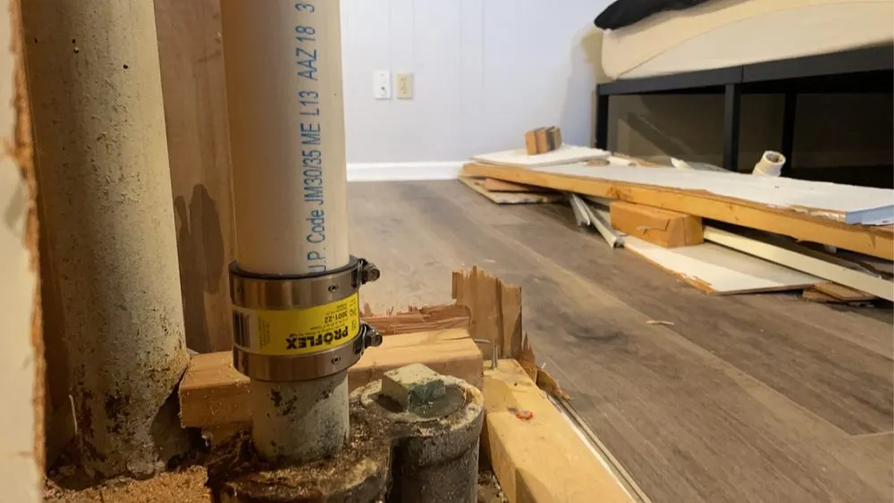 Slide of East Plumbing