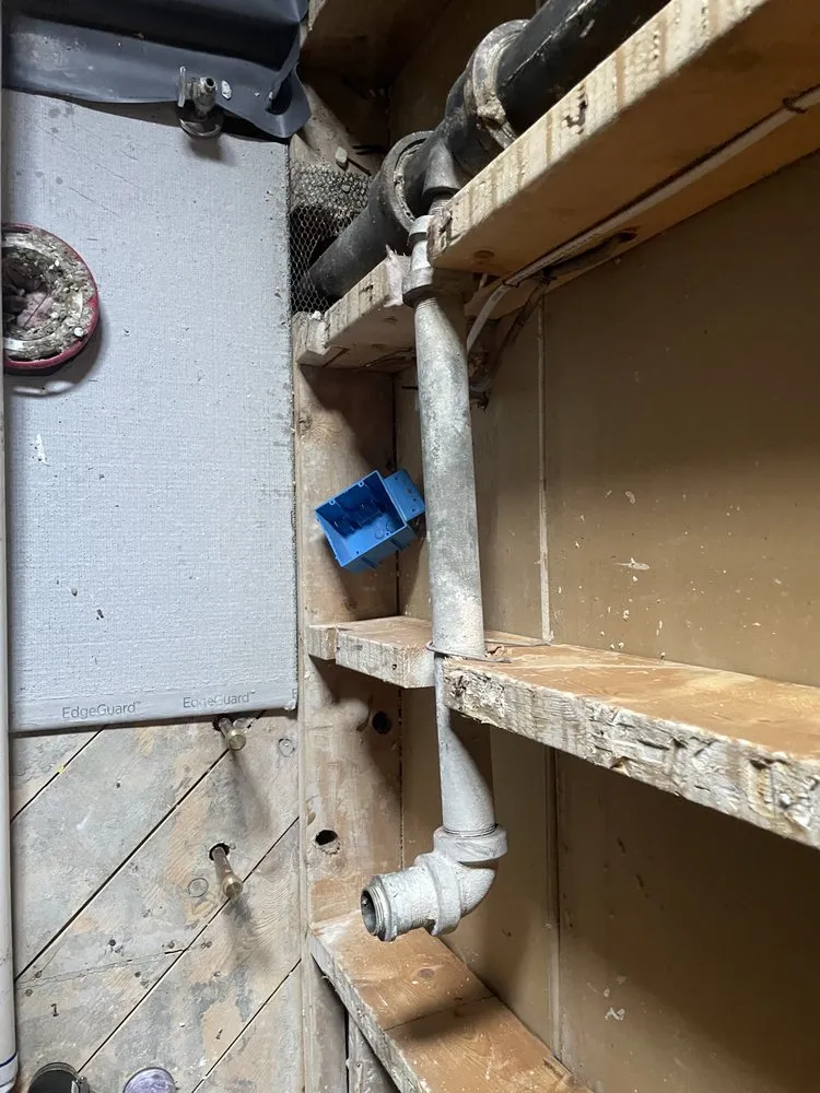 Slide of East Plumbing