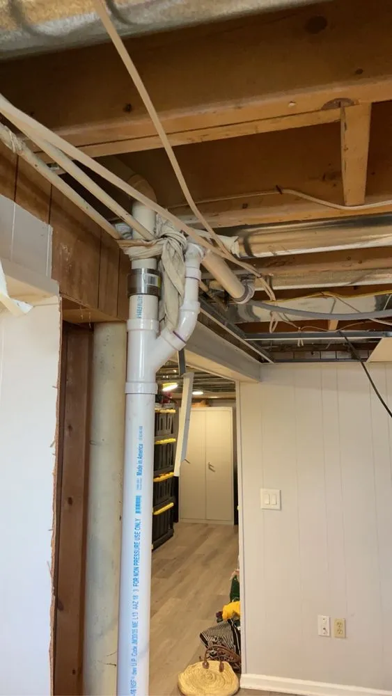 Slide of East Plumbing