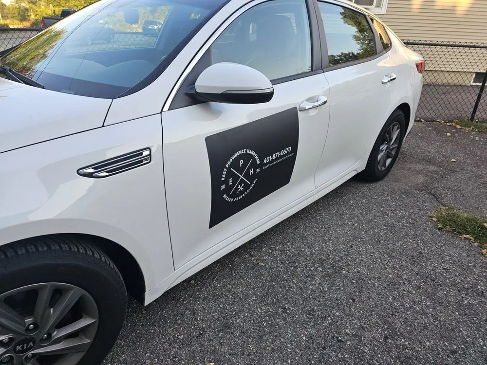 Slide of East Providence Handyman