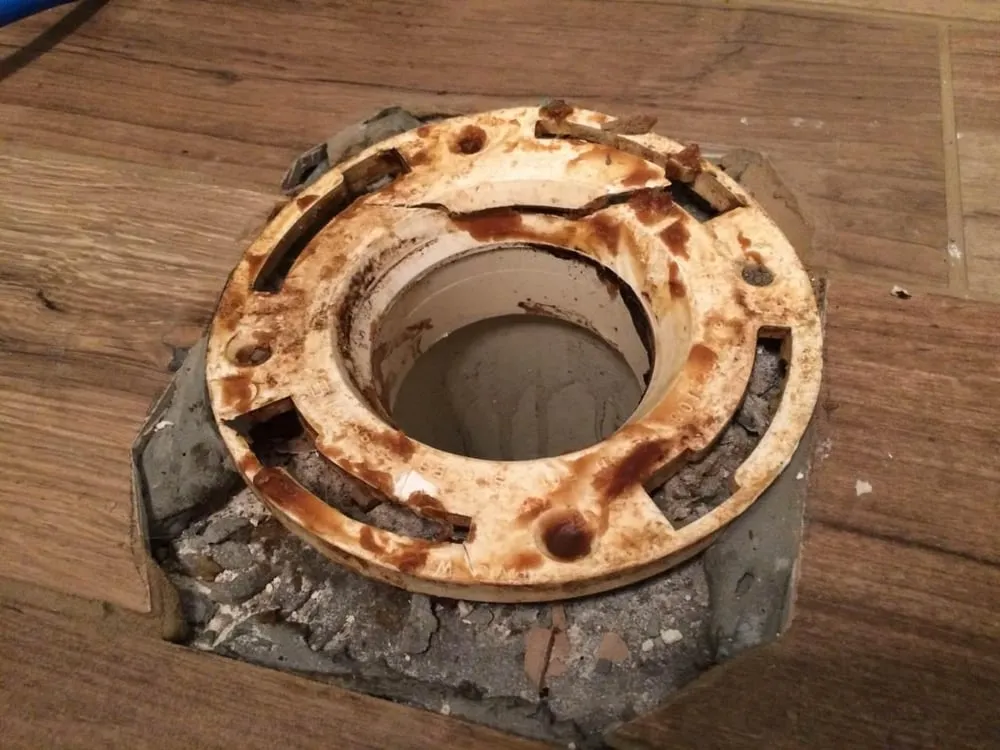 Slide of East Seminole Services